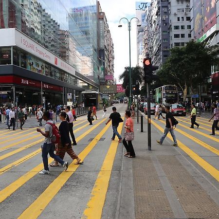 加拿大酒店 香港 外观 照片